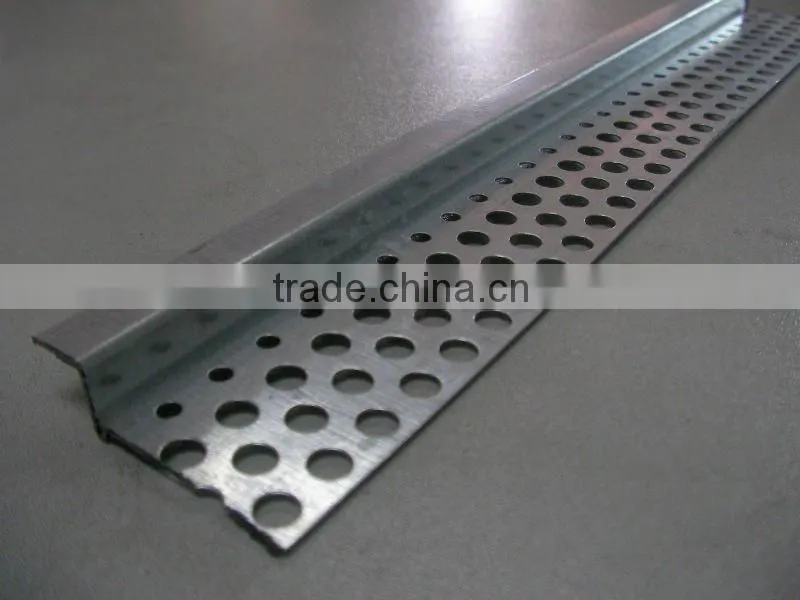 Hot sale corner beads/angle bead/ wall angle/stop bead for Australia marketing