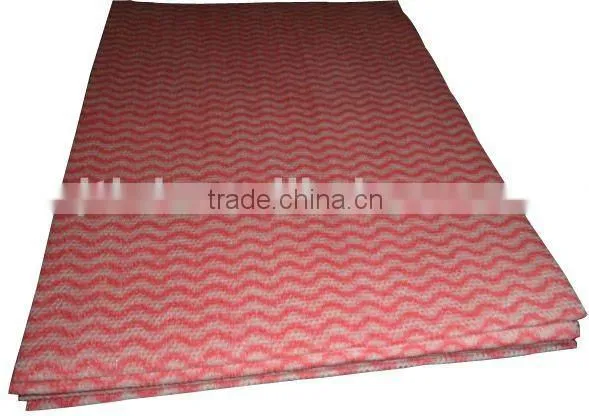 Nonwoven Disposable Kitchen Oil Absorbent Cloth