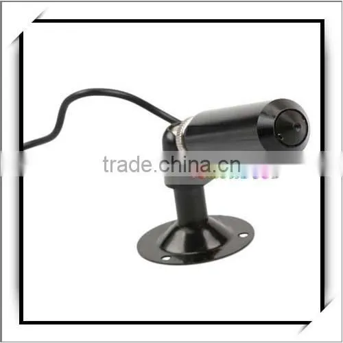 Bullet Digital CCD CCTV Recordable Mini Hidden Camera