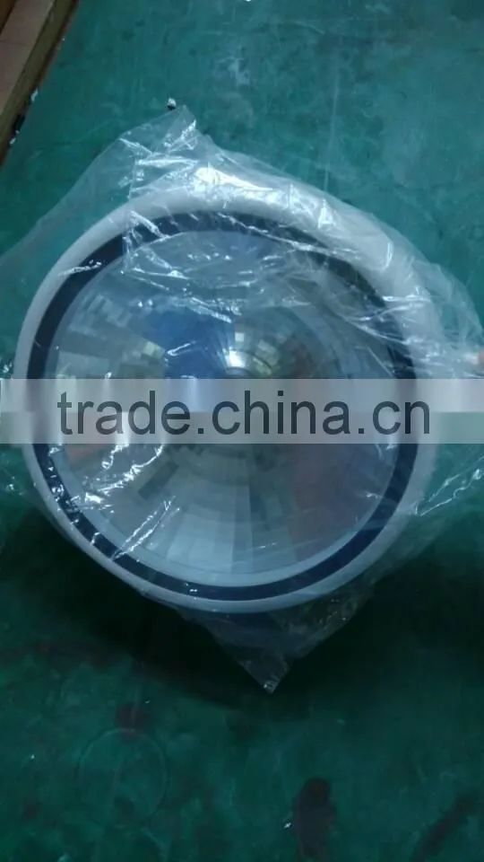 Remote controlled battery LED examing lamp for ent surgery