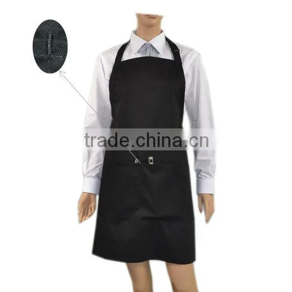TC Fabric Two Pocket Blank adult bib Kitchen Apron