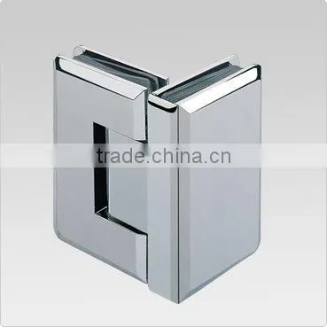 Glass Bathroom Clamps