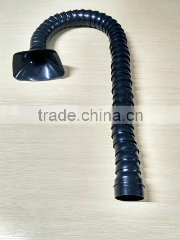 single and double arms welding fume extractor mid filter