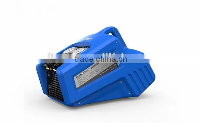 High performance Refrigerant recovery&recycling system use for HFO-1234yf RECO250N