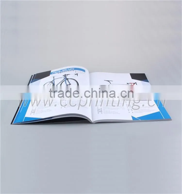Cheap Company Brochures Printing Catalogue Printing