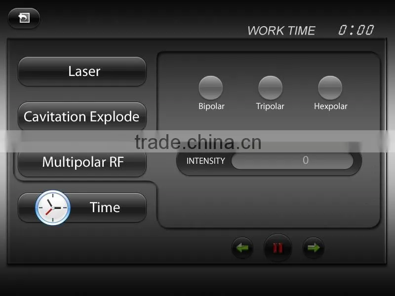 home use beauty RF device