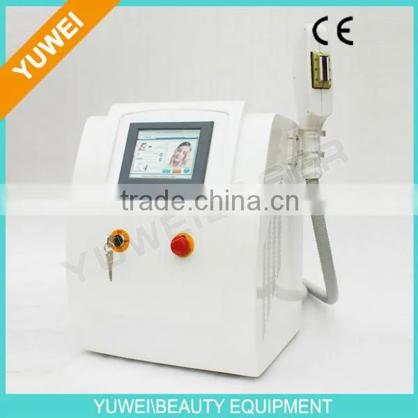 Beijing ywe-1 high performance elight rf ipl machine