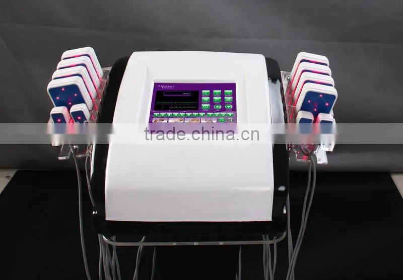 Lipo laser 650nm body slimming device