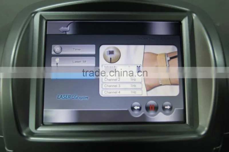 Promotion! low price diode laser weight loss machine Lipo F018