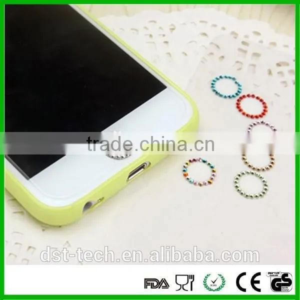 Touch ID button for iphone