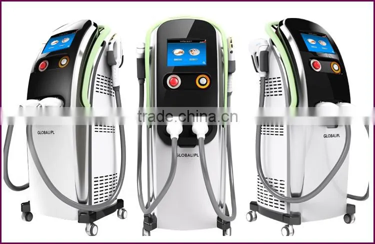 IPL shr hair removal diode laser for all skin types permanent remove hair