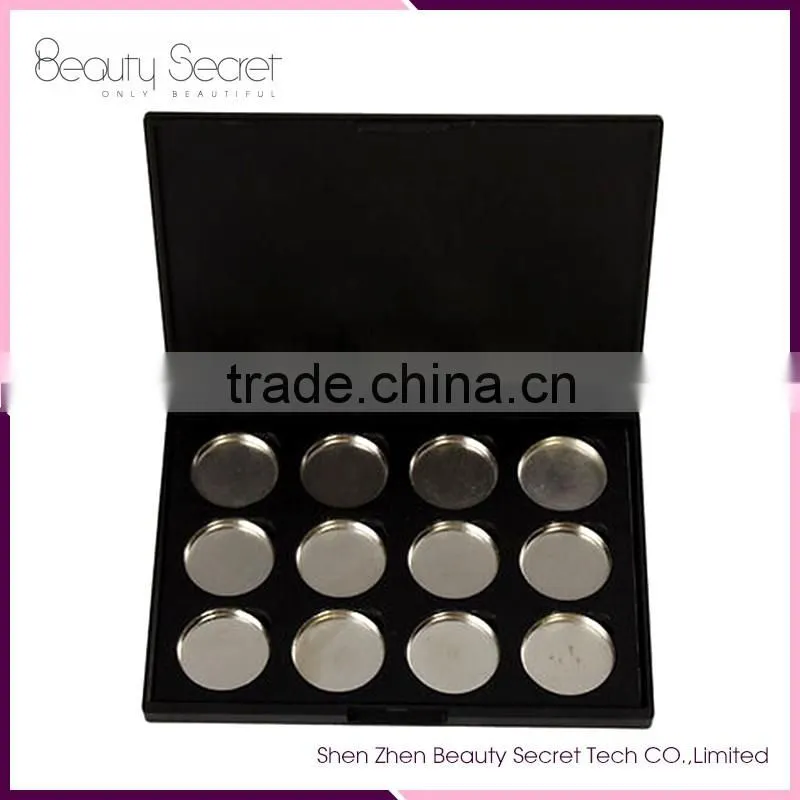 Wholesale Aluminium Empty Magnetic Makeup Palette