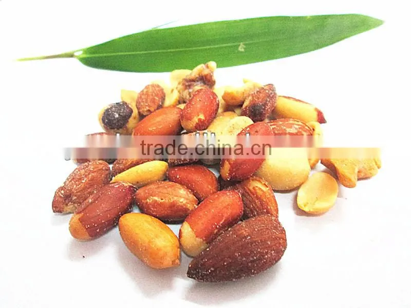 BRC IFS certifited Mix nuts