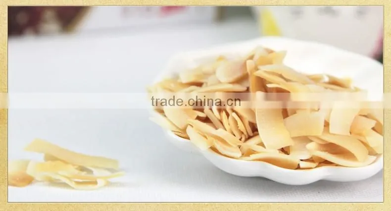60g Crisp Coconut Chips