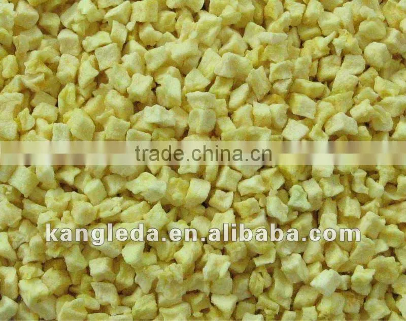 2012 Chinese New Crop Dried apple dices