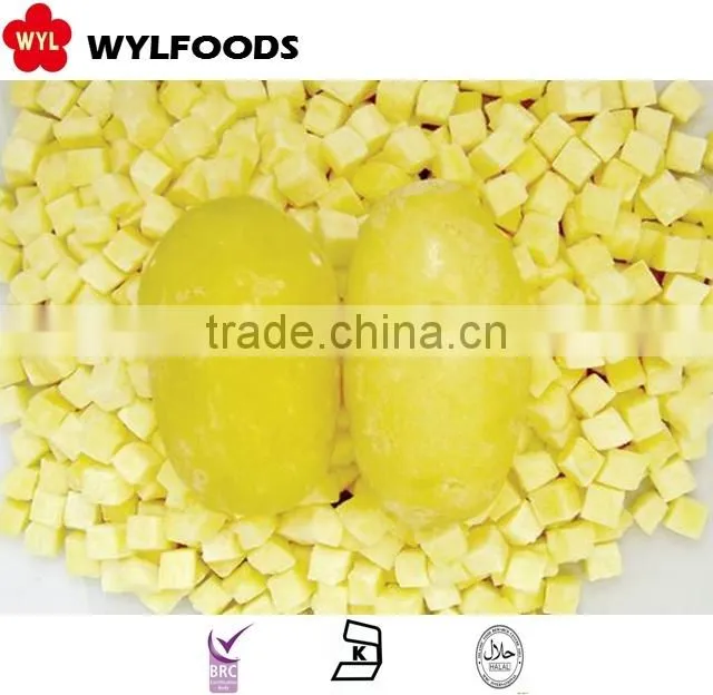 high quality frozen Potato dices/chunks 2015 best price