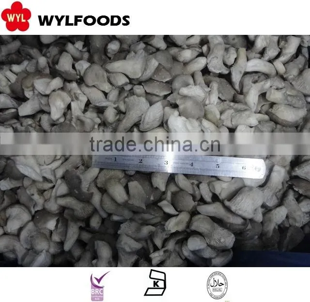 2015 new price frozen oyster mushrooms