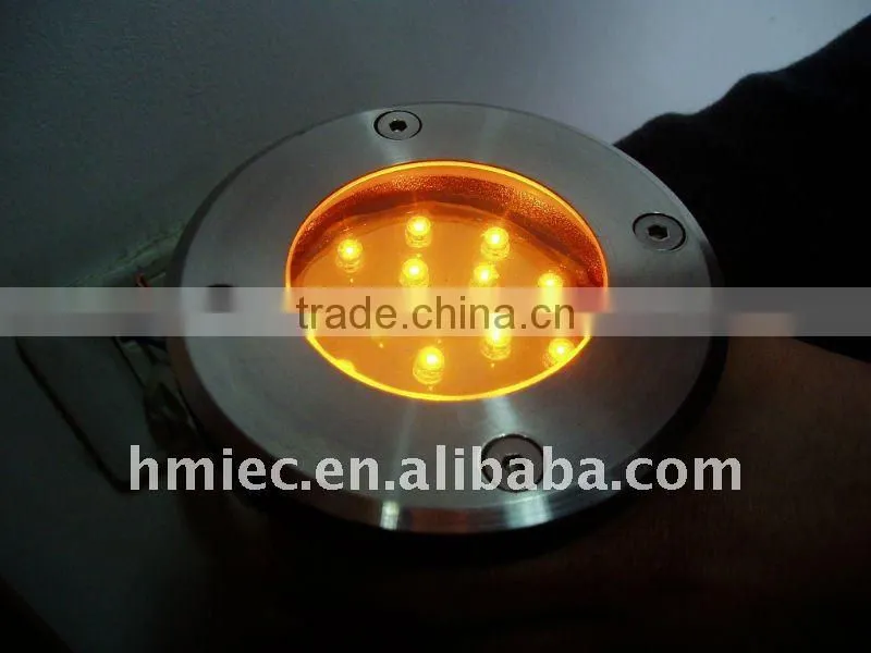 LED GROUND LIGHTING