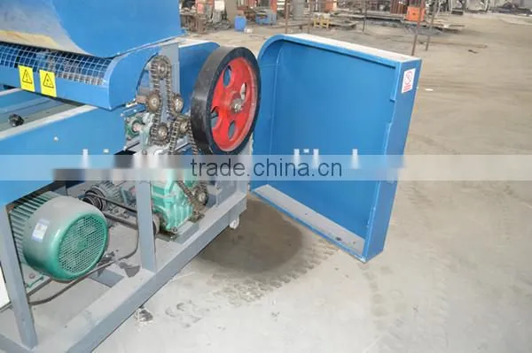 Cheap price cloth cutter/fiber cutting machine with high quality