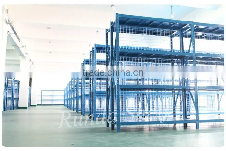 goods shelves warehouse storage racking
