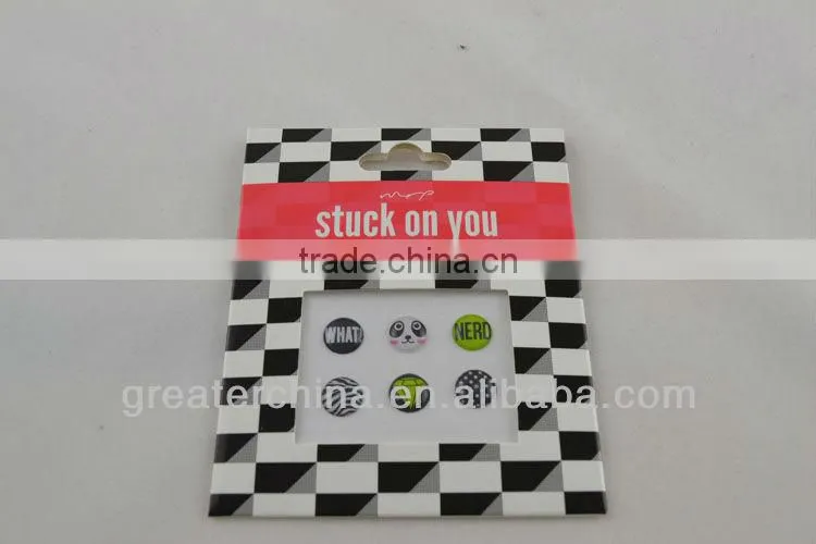 Home button sticker for iphone,Iphone button stickers