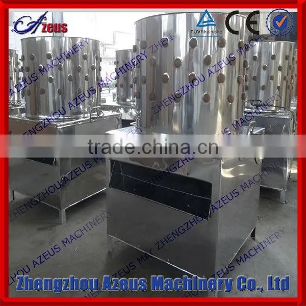 Poultry Chicken Feather Plucker Machine