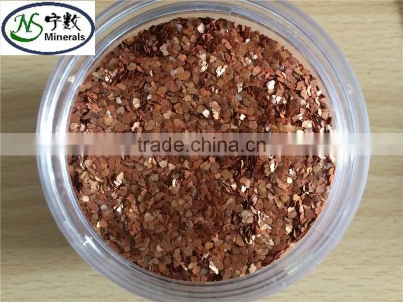 Mica powder for mica wall paper mica insulation paper.