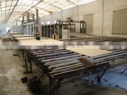 Automatic plaster Block Making Machine with professional skill