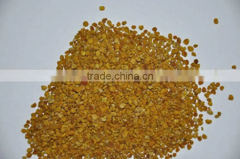 mixed pollen/bee pollen/bee bread from GMP factory
