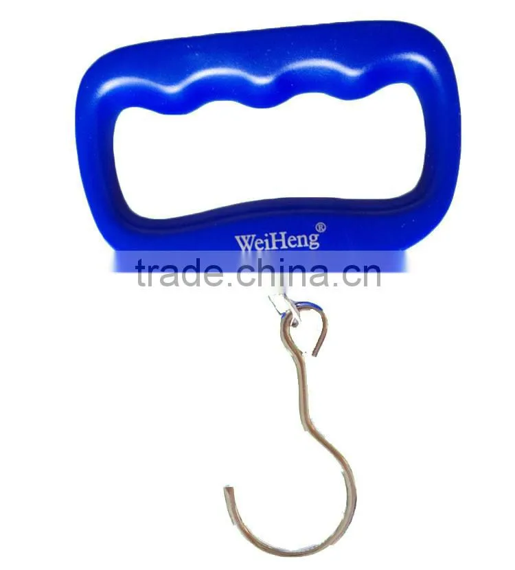 50kg/10g Hanging scale portable digital luggage scale