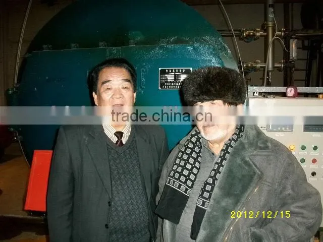 Corn starch production line