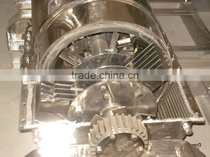 ISO ,CE pharmaceuticals micronizer to 100-6000 mesh(150-2 micron)