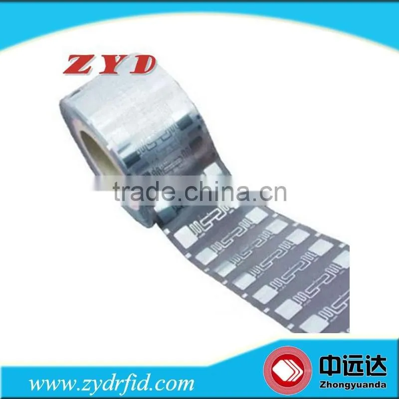 ISO15693 RFID ring with Ntag 213/215/216 chip for adult