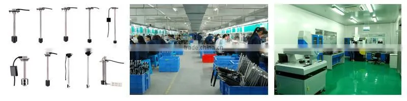 MR-MS5-260 Customized stainless steel material tank float gauge