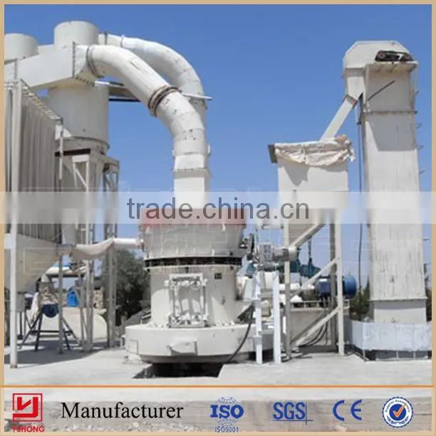 China Raymond Mill Factory YUHONG Small 3R2615 Raymond Mill With Good Stone Raymond Mill Price Sale For Near 30 years