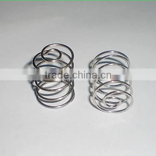 Battery Spring and Contacts
