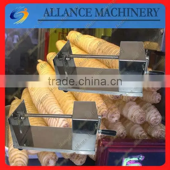 335 Christmas present tornado chips maker machine