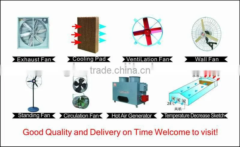 China poultry house light filter manufacturer