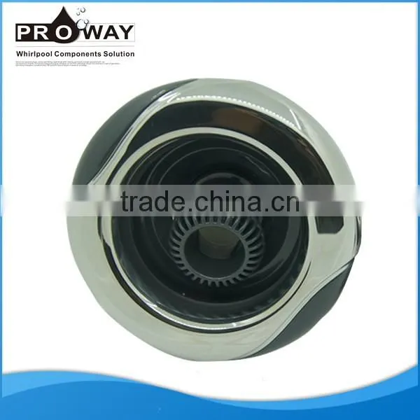 Duel Rotational Spa Parts hot tub water nozzle Whirlpool Water Air Jet Spa