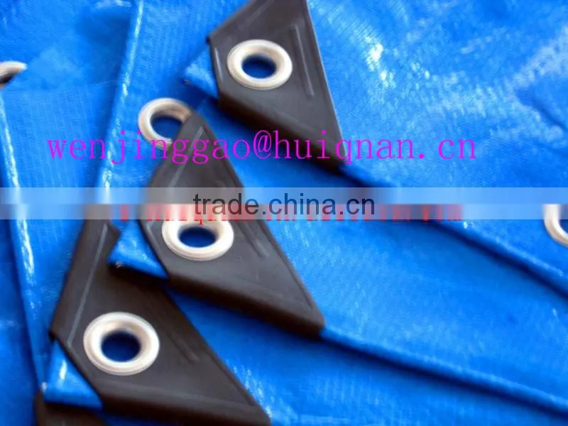 PVC coated tarpaulin for covers