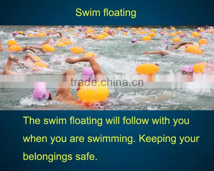 made in China hot sale pvc swimming inflatable life buoy