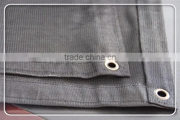 long life quality guarantee UV resistant HDPE Sun shading netting flower net