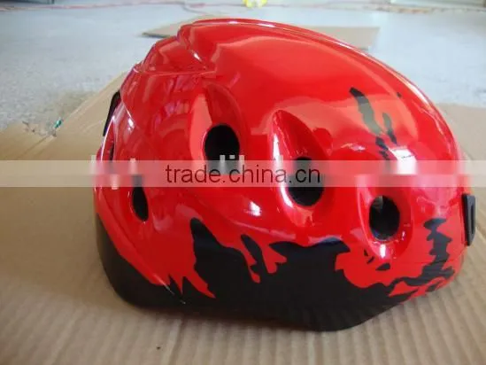ANPEN PC shell EPS foam Climbing Safety Helmet with CE EN 12492 Four Colors for choice