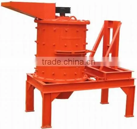 Hot sell yufeng brand PFLseries vertical combination crusher