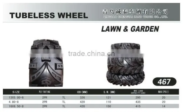 small trailer wheels 4.80-8