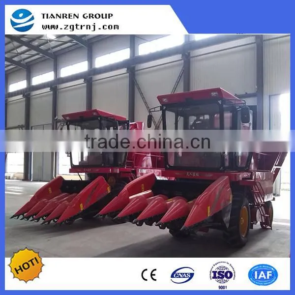 TR9988-4570 self propelled combine sweet maize combine harvester