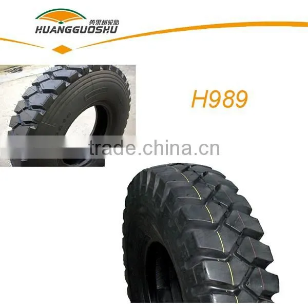 Not easy to deformation engineering tire H989 18*7-8
