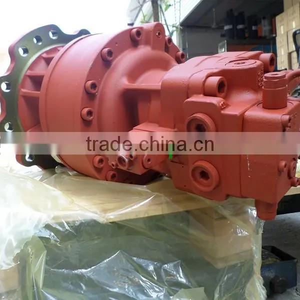 M5X130CHB-10A-12B/260-RG10D20M2A-C SWING MOTOR ASSY YC210 YC215 LG220 XG220 SY210 LG225