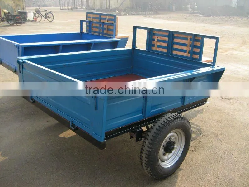 tractor trailer