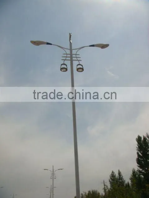 Aluminum Garden Street lights